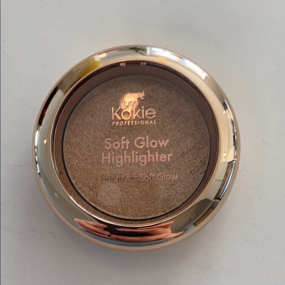 Kokie professional soft glow house highlighter - Picture 2 of 3